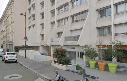 Location place de parking Moto et scooter