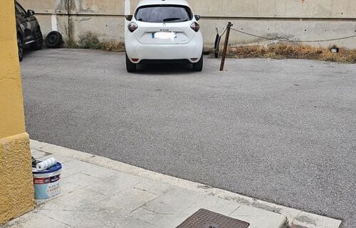 Place de parking à Magnan