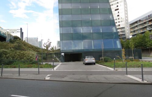 Parking moto à louer -10min à pied Lille Europe