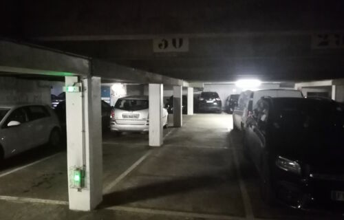 parking Boulevard Brune (proche TRAM T3, arrêt DIDOT)