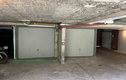 Box parking Nanterre Ville