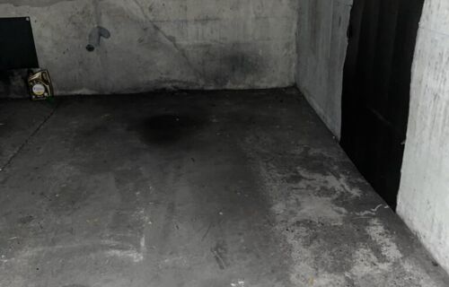 Parking pres du Leclerc de franconville