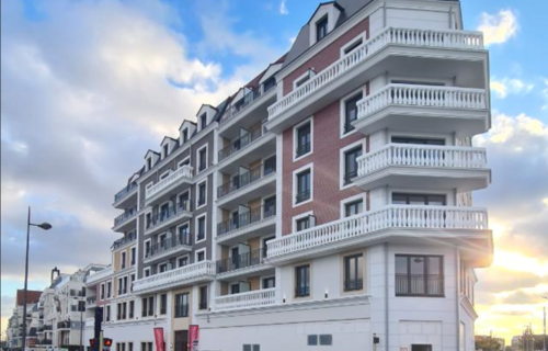 Location Parking privé (sous-sol) Le Blanc-Mesnil 93150