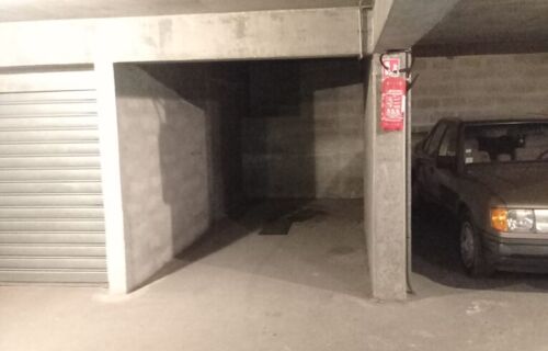 Place de parking rue de Clignancourt - Paris 18
