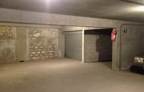 Place de parking rue de Clignancourt - Paris 18