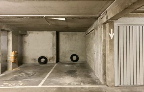 Parking Gare du Nord