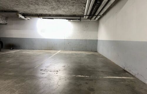 Parking Avenue François Mitterrand-rue des Vieux Bassins