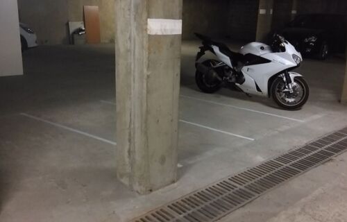 Parking 2 roues Paris 13 (proche métro Tolbiac)