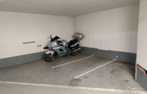 Parking moto Paris proche République / Marais / Bastille