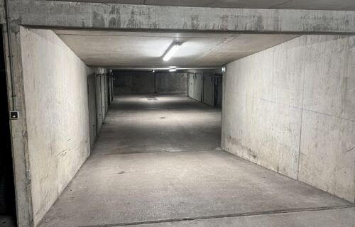 Location place parking sécurisée