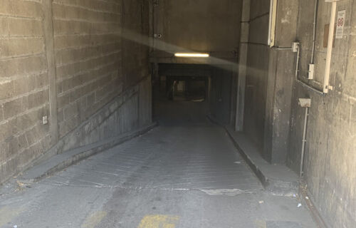 Parking moto – 45€/mois – Saint-Denis – Arrêt Cosmonautes / Parc de la Légion d’Honneur