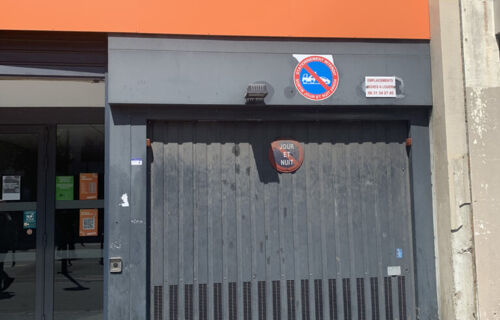 Parking moto – 45€/mois – Saint-Denis – Arrêt Cosmonautes / Parc de la Légion d’Honneur