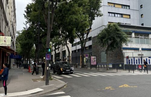 Parking sécurisé – 90€/mois - Paris 20ème - Métro Alexandre Dumas/Cimetière du Père Lachaise