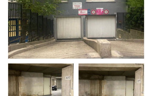 Pres de belleville(ligne 2)