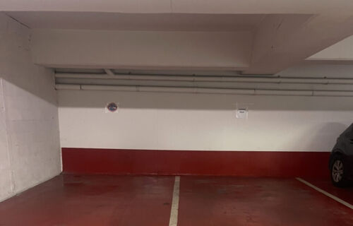 Parking gare RER D Stade de France