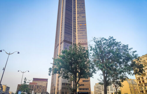 Parking Place Montparnasse