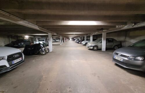 Parking proche Place d'Italie (Paris 13)