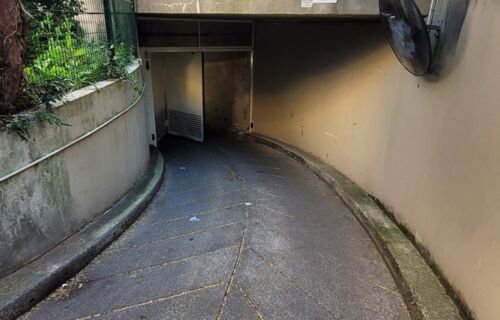 Parking proche Place d'Italie (Paris 13)