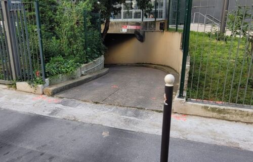 Parking proche Place d'Italie (Paris 13)