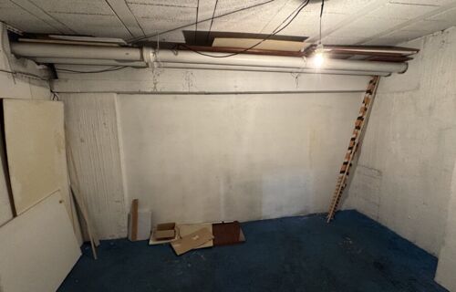 Location de garage fermé