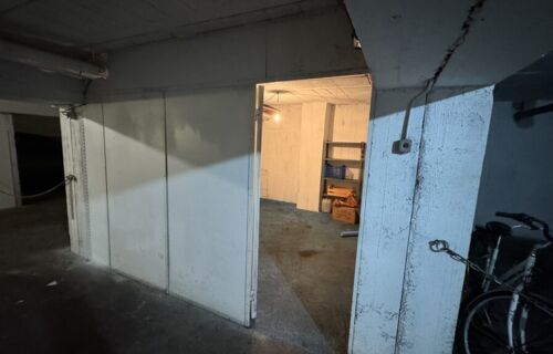 Location de garage fermé