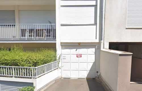 Double place de parking | Paris 20e (Gambetta / Porte de Bagnolet)