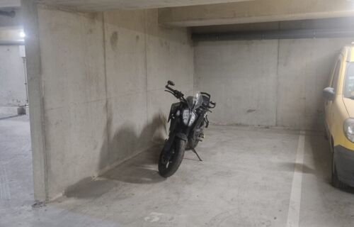 Parking 2 roues sécurisé PANTIN