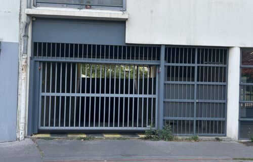 Parking motos & scooters – Lyon Part-Dieu Villette