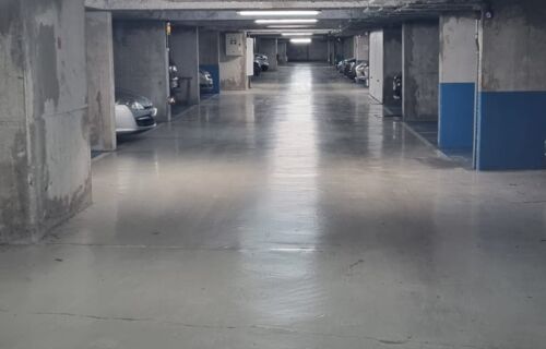 Parking sécurisé proche Stade de France