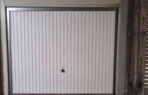 Garage deux-roues