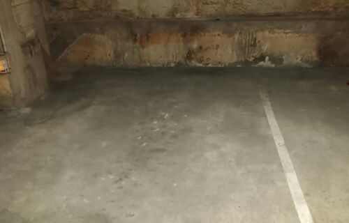 Location parking sécurisé pour moto rue d'Enghien, Paris 10ème