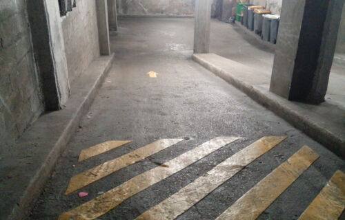 Location parking sécurisé pour moto rue d'Enghien, Paris 10ème