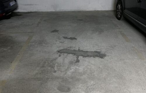 Parking près Gare de Puteaux