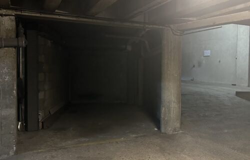 Parking Paris 19e / Porte des Lilas