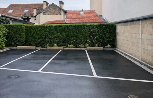 Parking à louer – 42 Avenue Jean Jaurès, Drancy