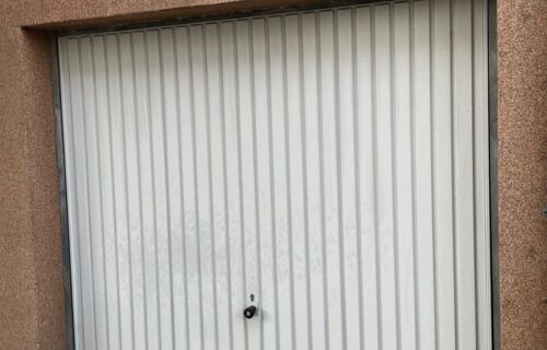 Garage / box individuel fermé de 14 m² à louer à Strasbourg Robertsau