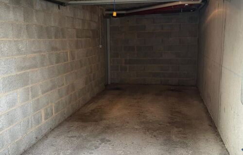 Garage / box individuel fermé de 14 m² à louer à Strasbourg Robertsau