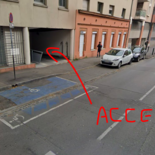 Parking centre ville Toulouse : boulevard des recollets à saint michel