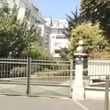 parking avec video surveillance