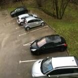 Place Parking Extérieur Privé proche Centre Ville Besançon