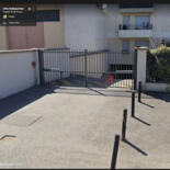 Parking 5 min pieds gare trappes , 50€/mois