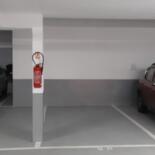 Parking en sous-sol sécurisé