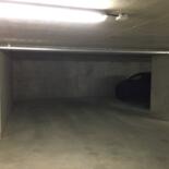 2 place de parking sécurisées en sous-sol