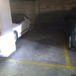Parking couvert près du Parc Tête d'Or