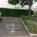 Parking proche gare de Cergy Le Haut