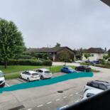 Place de parking en extérieur - proche air de covoiturage pour partir en Suisse