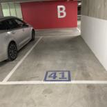 Place de parking dans résidence avec Bip - Mairie de St Ouen