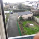 Parking proche hôpital