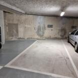 Parking souterrain au quartier des Amonts aux  Ulis