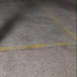 Parking en sous-sol sécurisé